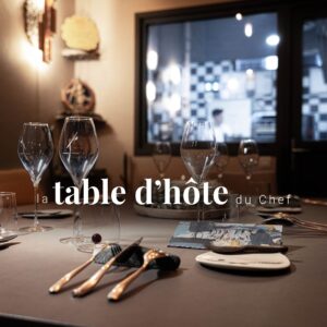 Table d’Hôte